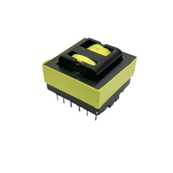 ETD34 Double Slot High Frequency Transformer Electronic Power Flyback Transforme