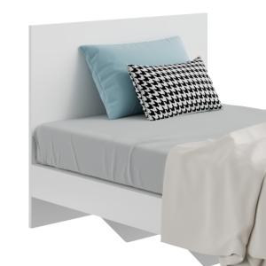 Space-Saving Office Nap Bed Collapsible and Embeddable Cabinets Support