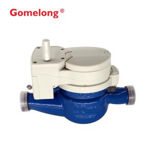 Mauritius Electronic Valve Controlled on / off Remote Reading Prepayment STS