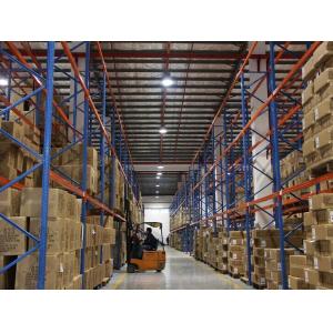Wholesale Nanjing best storage heavy duty pallet racking from china suppliers