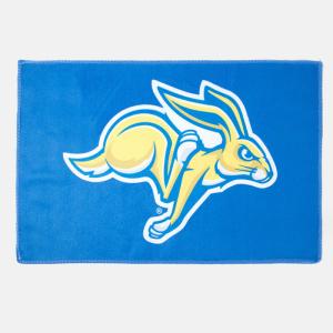 Wholesale Comfortable Custom Printed Towel Microfiber Custom Slogan Towel Holeproof from china suppliers