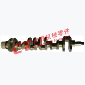 6D15 Excavator Crankshaft ME032364 ME032800 ME079127