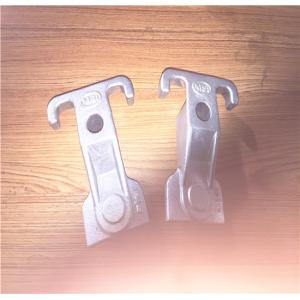 Deadend Guy Hook / Transmission Line Hardware With Malleable Iron Material