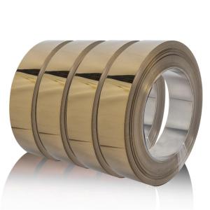 ASTM A240 Custom Thickness Precision Steel Coil For Automotive