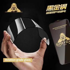 Anti Static UV Screen Protector UV Glass Protector For IPhone14 Plus