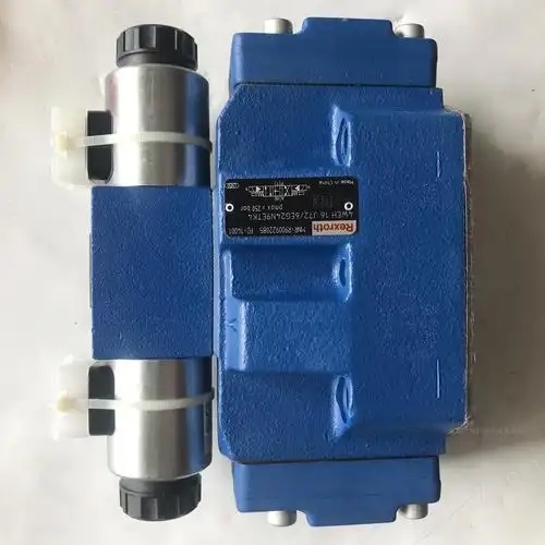 4WRZ16E1-100-7X/6EG24N9TK4/M 4WRZ16E1-100-7X/6EG24N9ETK4/D3M 4WRZ16E1-150-7X/6EG24N9EK4/D3M Electro hydraulic directional valve made in Germany,