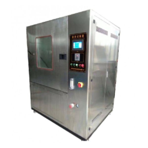 Quality 400kpa Simulation Resistance Rain Test Chamber With 16mm Spray Pipe for sale