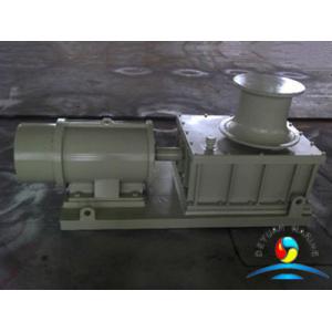 Electric Warping Hawser Marine Capstan With ABS / DNV Certificate