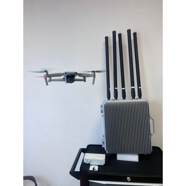 Drone WiFi Signal Blocker for electricity company Drone Signal Scrambler 2.4G 5