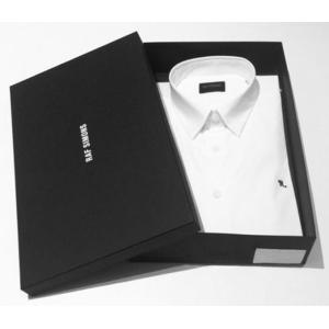 BSCI Custom Clothing Packaging Boxes , Youfu Aseptic Gift Paper Boxes Garment