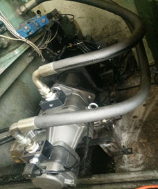 Hydraulic Forging Machine Controller Retrofitting Servo Energy Saving Equipment