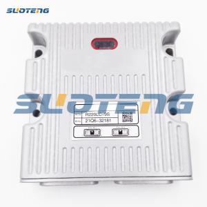 21Q6-32181 Controller ECU MCU Electronic Control Board For R220LC-9S