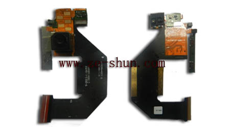 Cell phone flex cable for Motorola MB860 camera flex