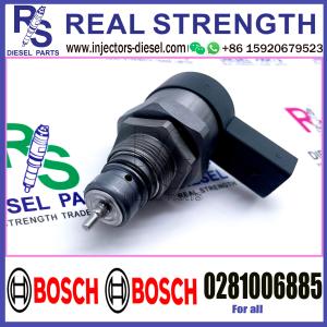 Wholesale BOSCH Control Valve 0281006885 DRV Regulator Solenoid 0281006885 Applicable to all from china suppliers