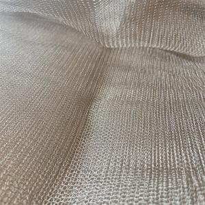 High Strength Thermal Insulation Wire Mesh 0.002" 0.003”Thickness