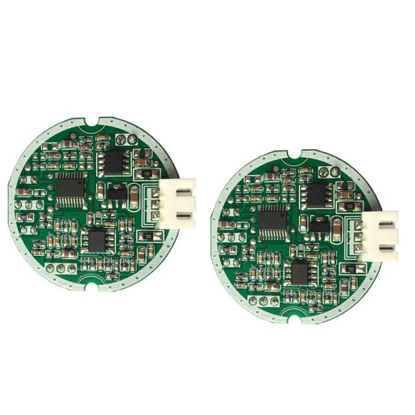 Big Distance Microwave High Bay Motion Sensor Highbay / UFO Round Module DC 12V