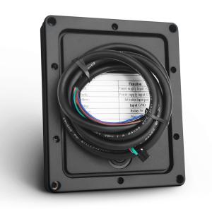 Rapid Response Relay Output Barrier Radar Detector 1-6 m Detection Range