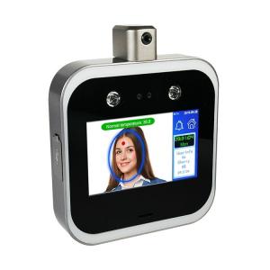 5 inch HD TFT 1.0s TMDF05T AI Face Recognition Temperature