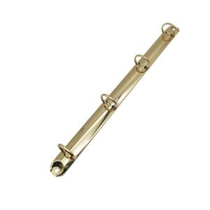Environmentally Friendly O Ring Binder Clips 4 Ring Binder Mechanisms Customized