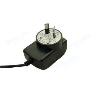 Wholesale SAA approved 12V1.5A uk plug power adapter from china suppliers