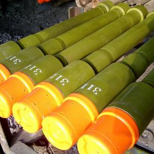 API Drill String Components , AISI 4145H Lifting Sub Drilling