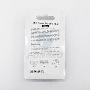 Optical Fiber Cable Longitudinal Buffer Tube Slitter Cutter Stripping Tool