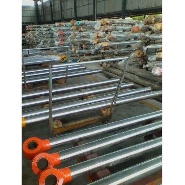excavator arm boom bucket cylinders, Hitachi excavator cylinders bulldozer