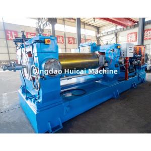 Long Service Life 22 Inches Rubber Machine Two Roll Open Mixing Mill with Max