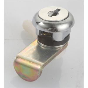 Height 16mm Cabinet Box Lock Cylinder Die Casting Customized