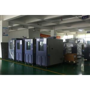 CE Certificate high precise and good reliability temperature humidity chamber
