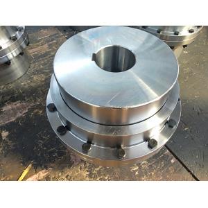 Drum Gear Turbine High Speed Flexible Shaft Couplings Customized Size