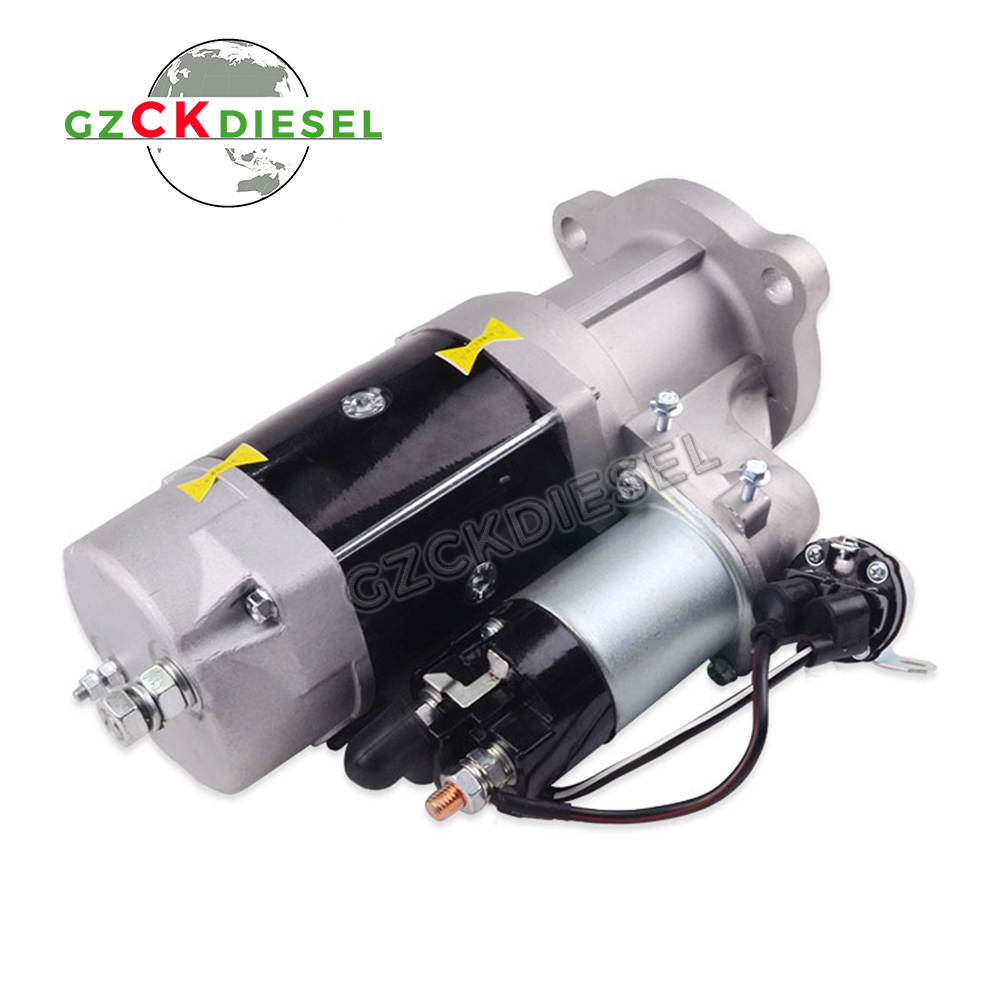 Starter Motor 5256416 8200449 10461758 for Engine 6CT 6BT5.9 6CT8.3 QSC8.3