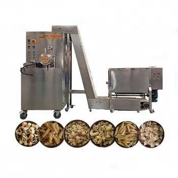 Multi-Function Pasta Macaroni Spaghetti Machine for Industrial Size Production