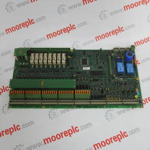 China ABB SDCS-IOB-3 Rev. G Analog and Encoder I/O Module PC Control Board PLC on sale