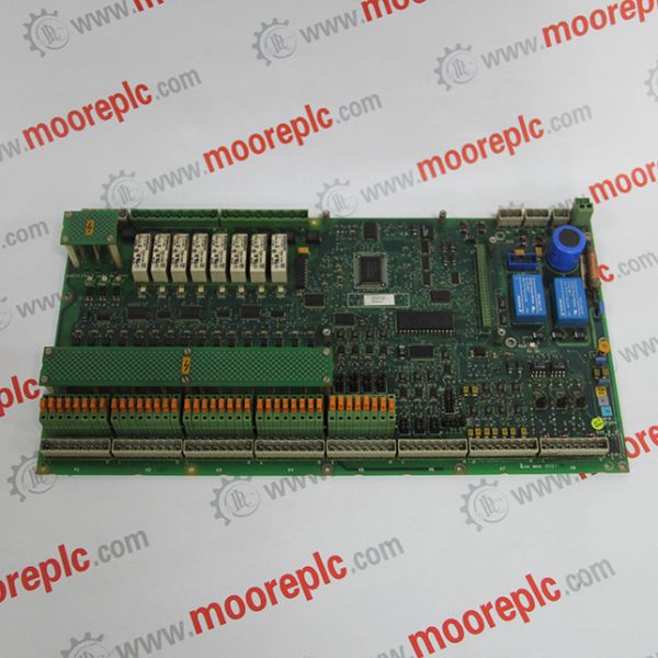Quality ABB SDCS-IOB-3 Rev. G Analog and Encoder I/O Module PC Control Board PLC for sale