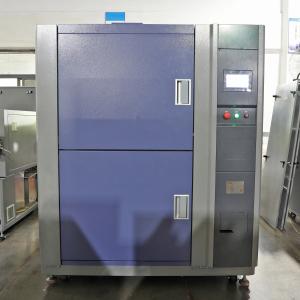 6KW High Low Temperature Test Chambers With Touchscreen Controller OEM