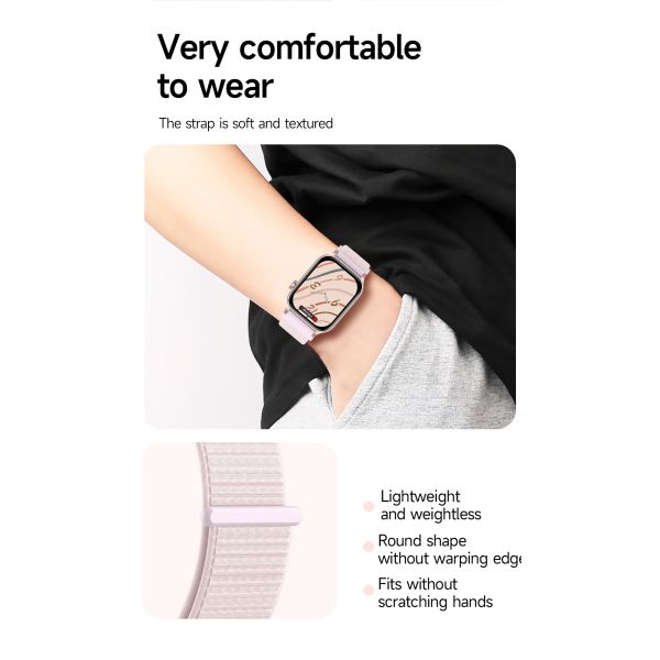1.95inch Amoled GPS Outdoor Smart Watch Multi Sport Model