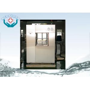 Overpressure Protection Autoclave and Sterilizers With Safety Door System