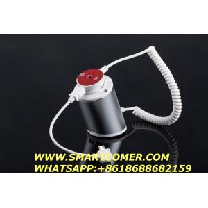 COMER anti-theft alarm counter display stands mobile phone security display