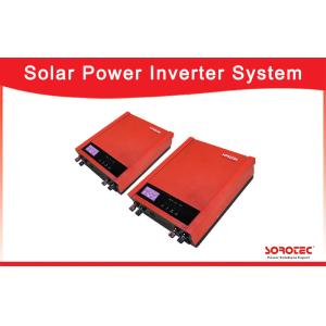 230VAC Solar Power Inverters , DC / AC sine wave power inverter with 40A PWM