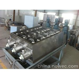 SS304 Multi Disc Screw Plate And Frame Filter Press Machine For Slurry Dewater