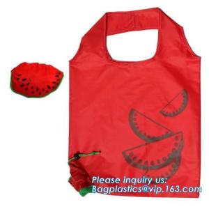 Custom Recyclable Foldable Polyester Shopping Bag with any pattern,Various