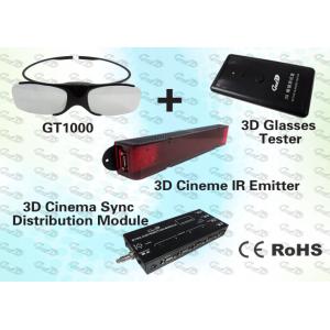 Wholesale OEM 3D Glasses IR Emitter for Museum Use from china suppliers