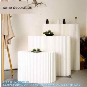 Roman Wedding Columns Paper Roman Pillar Folding Paper Pillar Column With