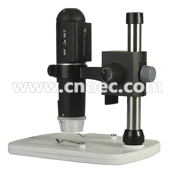 Quality WIFI 10X - 200X Handheld digital microscope For iPhone / iPad / PC / Android for sale