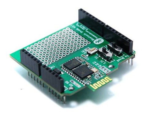 Arduino BT arduino bluetooth shield V1.2