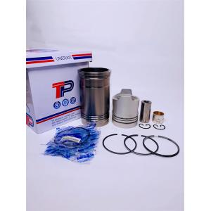 China 6D22 ME999594 Engine Cylinder Liner Kit ME052664 For HD1250-7 Rubber Seal Kit on sale