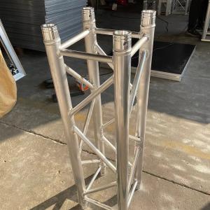 Custom Square Aluminium Exhibition Truss , 6082-T6 Aluminium Alloy Truss