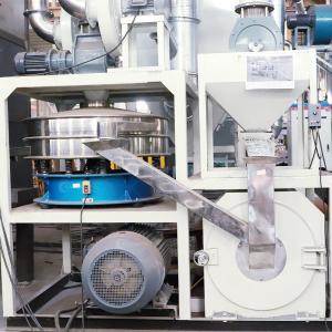 Advanced Aluminum Plastic Separating Line High Purity Sorting Machine