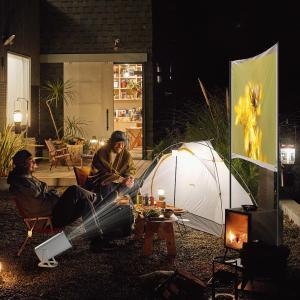 Flyin S40 Home theater Full HD 1080P 4K Projector Game Projector 120 ANSI Lumens